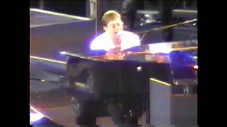 Elton John and Billy Joel - Live in Washington - July 20 1994