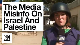 The Media's Israel Palestine Misinformation War