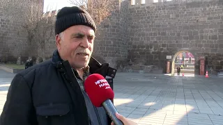 Yarın seçim olsa hangi partiye oy vereceksiniz?