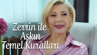 Zerrin ile ilişkiye doğru (Yıldız Sabote Etti) - Zehra Argun