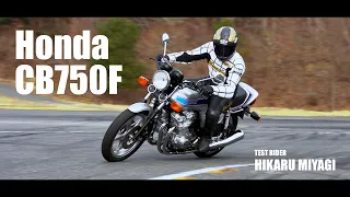 Honda CB Series 60th Anniv. Special Movie 1979　Honda CB750F