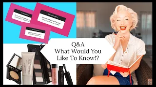 Q&A! IS IT CREEPY LIVING IN MARILYN MONROE’S HOME?!👀 | JASMINE CHISWELL