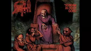 Death-Scream Bloody Gore