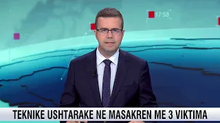 18 korrik 2022, Edicioni i Lajmeve në @News24 Albania (ora 16:30)