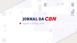 Jornal da CBN - 28/04/2024