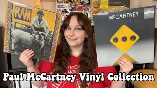 Paul McCartney Vinyl Collection 💿