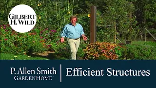 Efficient Garden Structures | Garden Home (717)