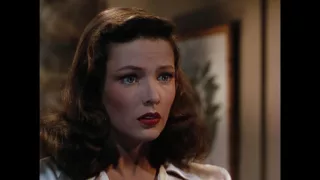 Gene Tierney, la diva fragile — La rassegna