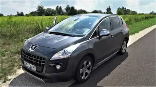 2013 Peugeot 3008 TEST [PL] Używane #11