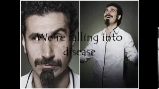 Serj Tankian - Reconstructive Demonstrations Lyric Video