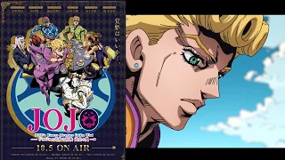 Giorno meets Leaky Eye Luca