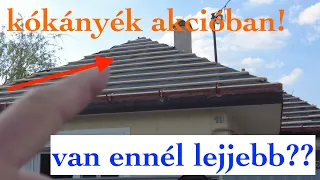 Kókányék szerint ellenléc nélkül is lehet tetőt felújítani! A videóból kiderül, mi ezzel a baj!