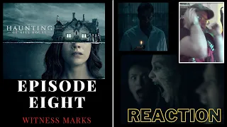 The Haunting of Hill House Episode 8 Reaction - Witness Marks