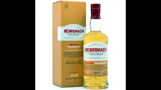 Whisky Talk - Benromach Cara Gold Malt