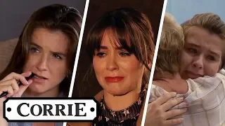 Sophie's Farewell | Coronation Street