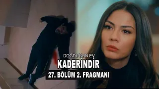 Doğduğun Ev Kaderindir 27. Bölüm 2. Fragmanı - Mehdi Ağır Yaralanıyor