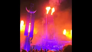 Rammstein - Adieu LIVE 16.05.2024 Dresden Germany