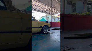 325i bmw e30 (video cars music)