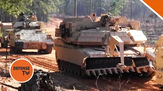 Badass Military Tank and Vehicles of the US Army Comparison