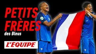 Petits frères des Bleus - Documentaire HD L'Equipe (2016)