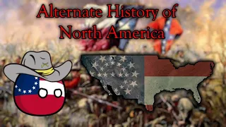 Alternate History of North America~Americas failed Revolution