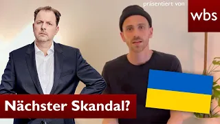 Fynn Kliemann:  Droht nächster Skandal mit Ukraine 🇺🇦 Spenden? | Anwalt Christian Solmecke