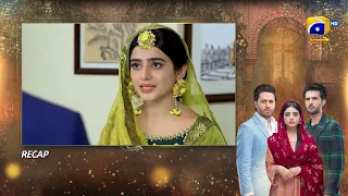 Recap - Fasiq - Episode 18 - 11th December 2021 - HAR PAL GEO