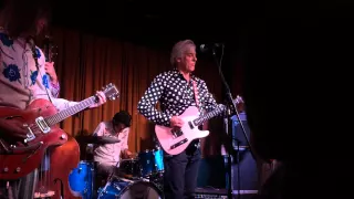 Robyn Hitchcock & The Sadies "Astronomy Domine" &  "Lucifer Sam" Sept 13, 2015