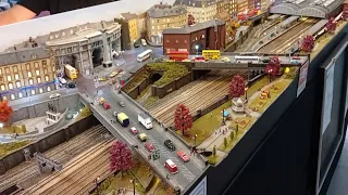 The International N Gauge Show 2023 (TINGS)