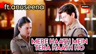 Mere haath mein tera hath||Anuseena vm||Rulki||Gulki and Rahil|