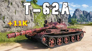 World of Tanks Т-62А - Warrior's duty