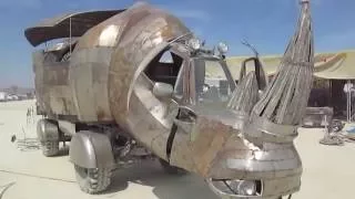 Burning Man 2014~ Caravansary~ Our First Year, Together!