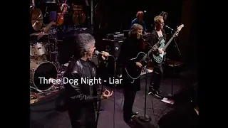 Three Dog Night ~ Liar ~ 2002 ~ Live Video, with the Tennessee Symphony Orchestra