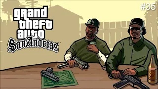 Прохождение GTA San Andreas: Миссия #35 Прощай, любимая ...