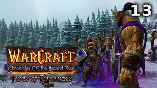 Warcraft Chronicles of the Second War | Tides of Darkness | Chapter 8 | Runestone at Caer Darrow