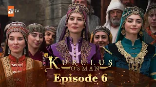 Kurulus Osman Urdu | Season 4 - Episode 6