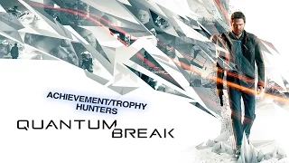 Quantum Break TV Ad - Cinematic Trailer - Nirvana - Come As You Are cover