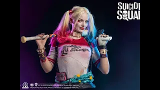 The Suicide Squad Harley Quinn 'Rain' #shorts