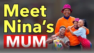 I WANT KIDS 😱 FINALLY VISITED NINA’S MUM | SEE WHAT SHE SAID