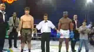 Bahadir Sari Vs Raoul Dennen