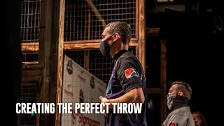 Dissecting the Throw of 2020 World Axe Throwing Champion Ryan Smit (Axe Throwing Tips)