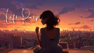 Tranquil Rooftop Serenity: Sunset Chill Music for Relaxation and Blissful Escapes