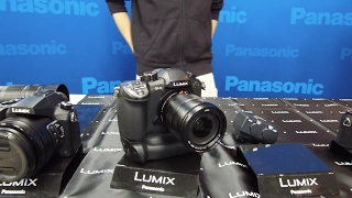 Meet Panasonic Lumix GH5 - Quick Look