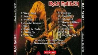 Iron Maiden - 10 - Innocent exile (Manchester - 1980)