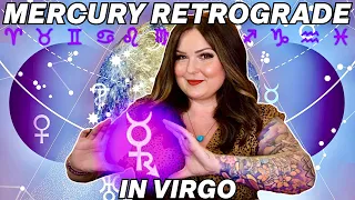 Mercury Retrograde in Virgo 2023 | All 12 Signs