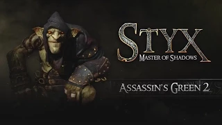 Styx: Master of Shadows | (Находчивый Стикс) ГЕЙМПЛЕЙ