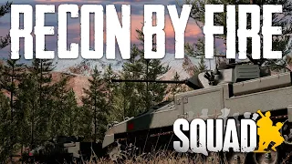 Recon By Fire | INTENSE FV107 Scimitar Squad Gameplay on Fool's Road