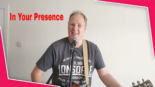 " In Your Presence" - New Song Aaron V Graham Music & Ministry