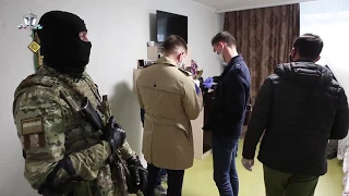 В Башкортостане полицейские пресекли деятельность группы вымогателей