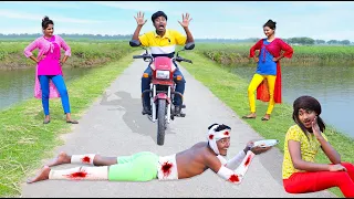 Must Watch New Funny Video 2023 Top New Comedy Video 2023 Try To Not Laugh EP-189 By @beenfuntv